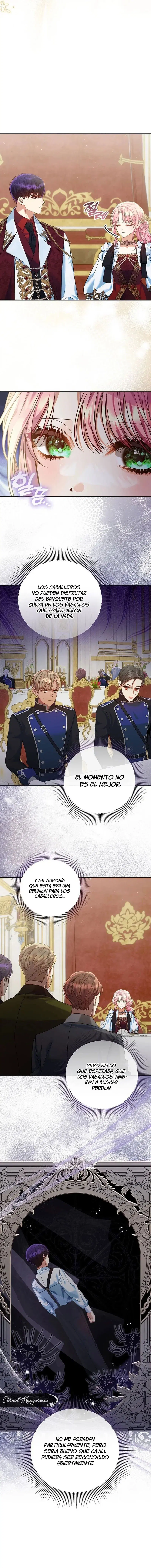 Estoy lista para que me pidan el divorcio capítulo 24 página 10