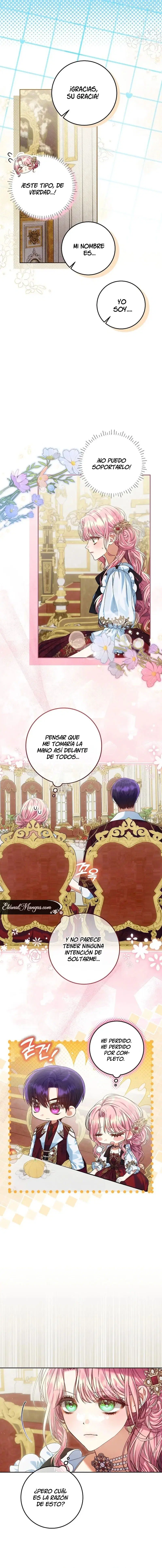 Estoy lista para que me pidan el divorcio capítulo 24 página 12