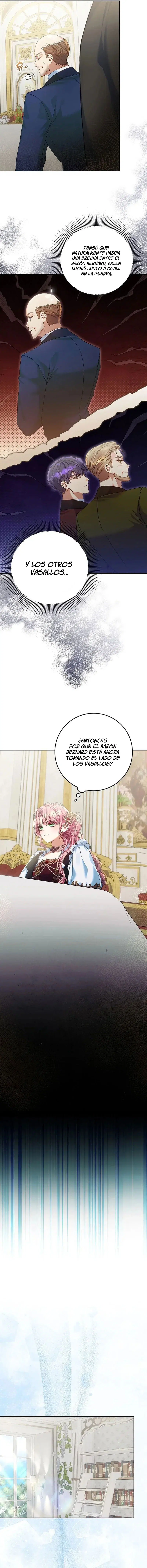 Estoy lista para que me pidan el divorcio capítulo 24 página 13