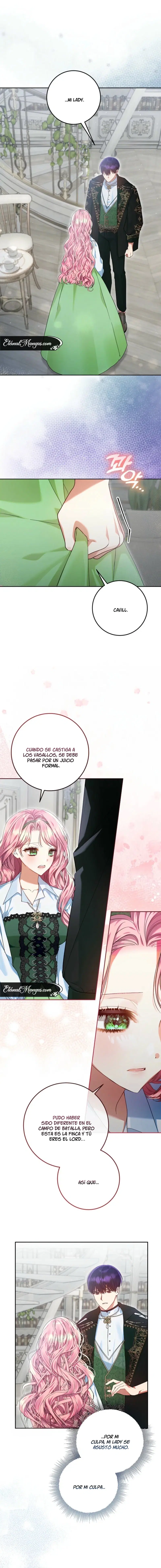 Estoy lista para que me pidan el divorcio capítulo 26 página 2