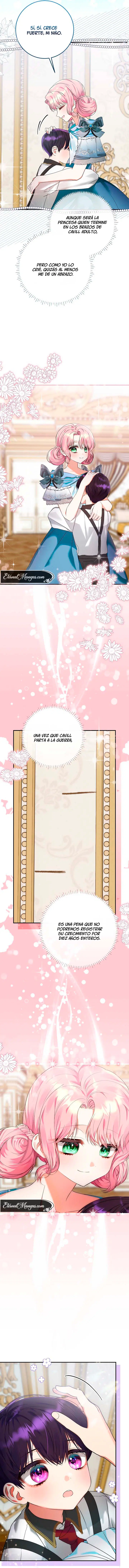 Estoy lista para que me pidan el divorcio capítulo 3 página 10