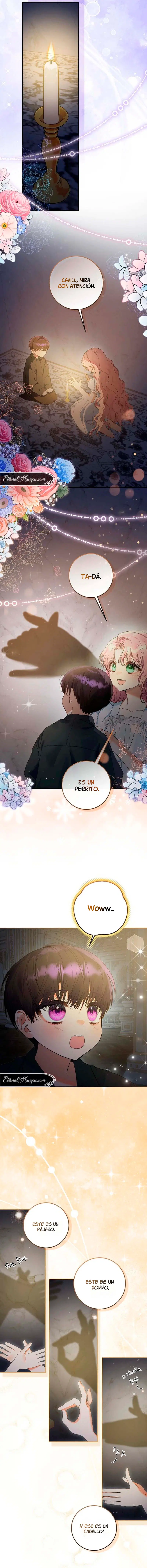 Estoy lista para que me pidan el divorcio capítulo 6 página 7