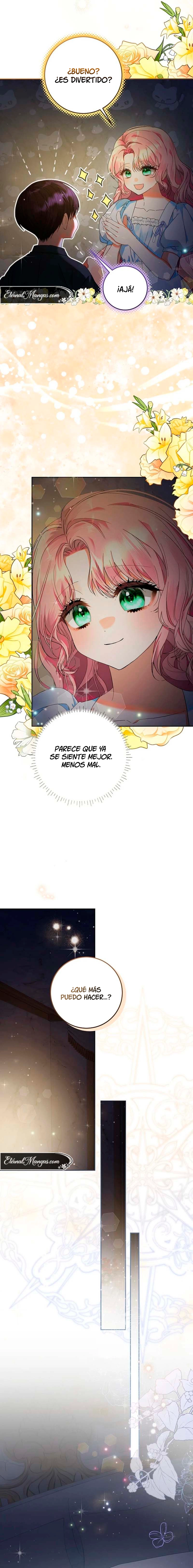Estoy lista para que me pidan el divorcio capítulo 6 página 8