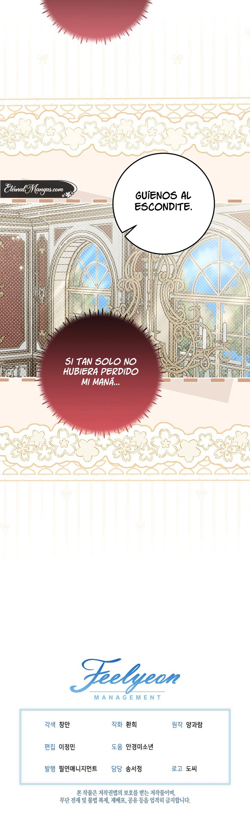 Estoy lista para que me pidan el divorcio capítulo 61 página 10