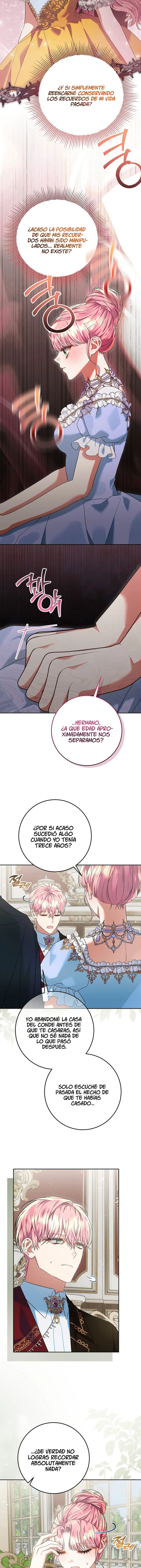 Estoy lista para que me pidan el divorcio capítulo 65 página 4