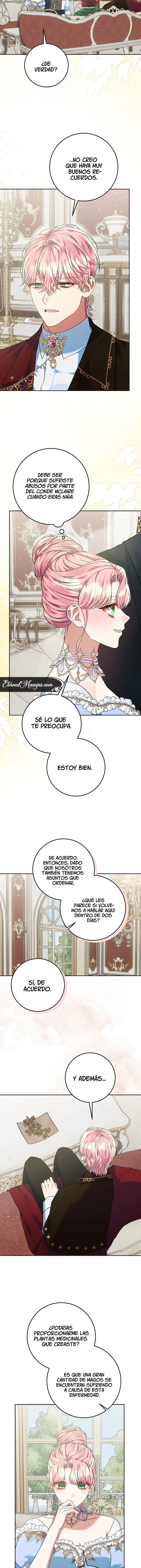 Estoy lista para que me pidan el divorcio capítulo 65 página 7
