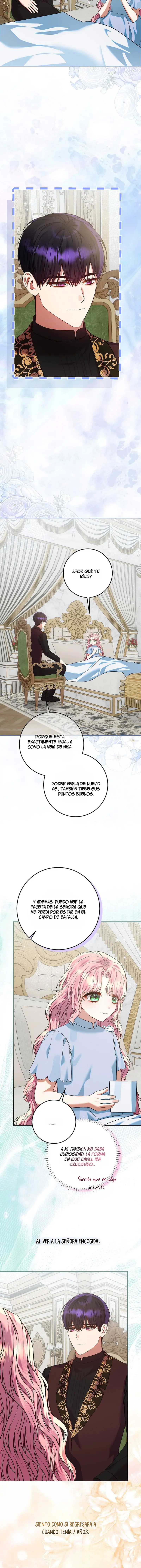 Estoy lista para que me pidan el divorcio capítulo 67 página 12