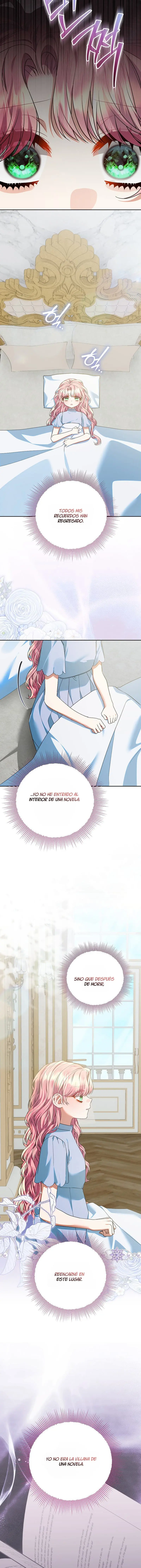 Estoy lista para que me pidan el divorcio capítulo 67 página 8
