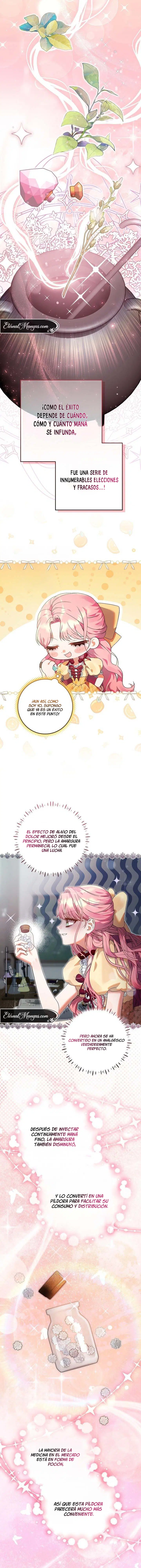 Estoy lista para que me pidan el divorcio capítulo 7 página 3