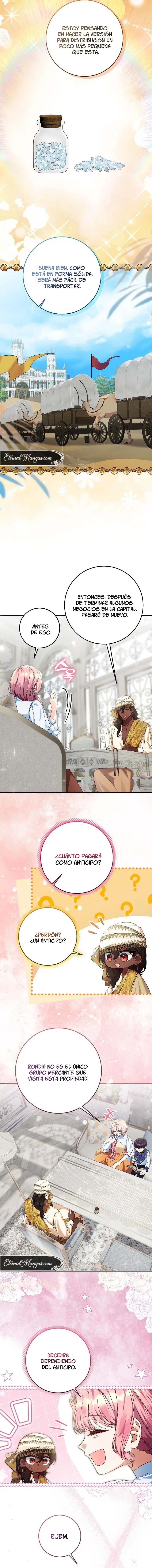 Estoy lista para que me pidan el divorcio capítulo 8 página 6