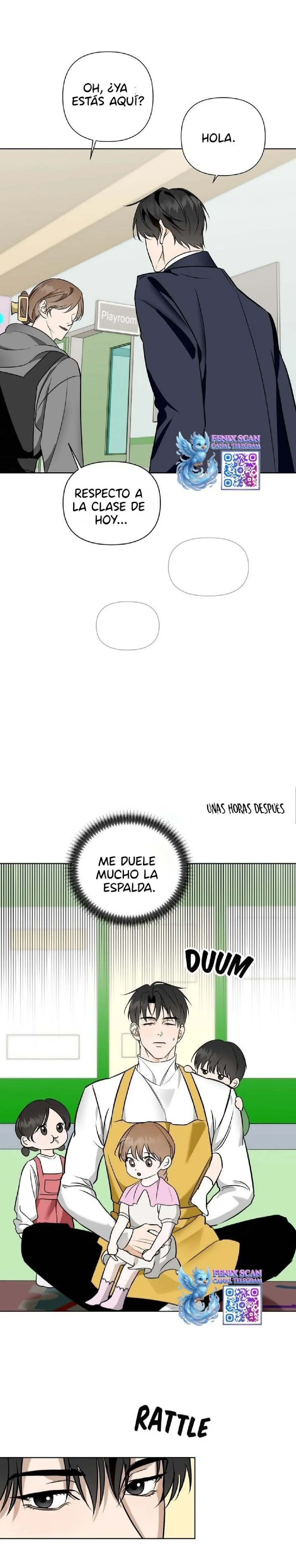 Para Mi Querido capítulo 10 página 10