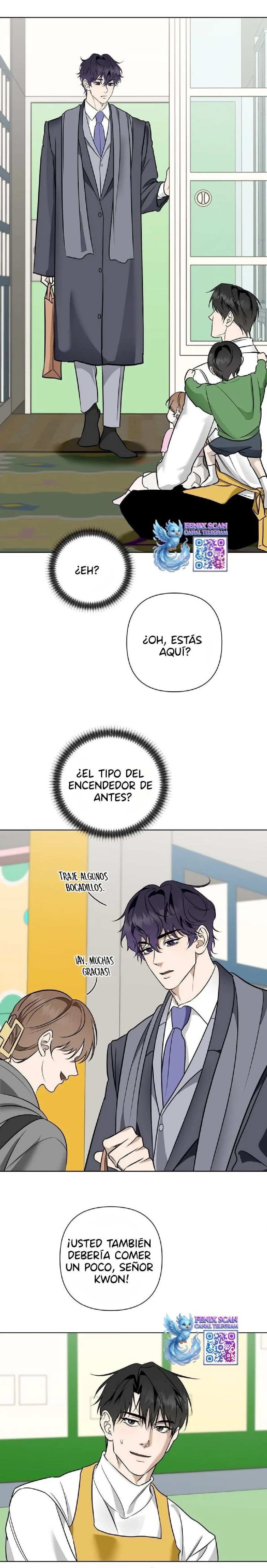 Para Mi Querido capítulo 10 página 11