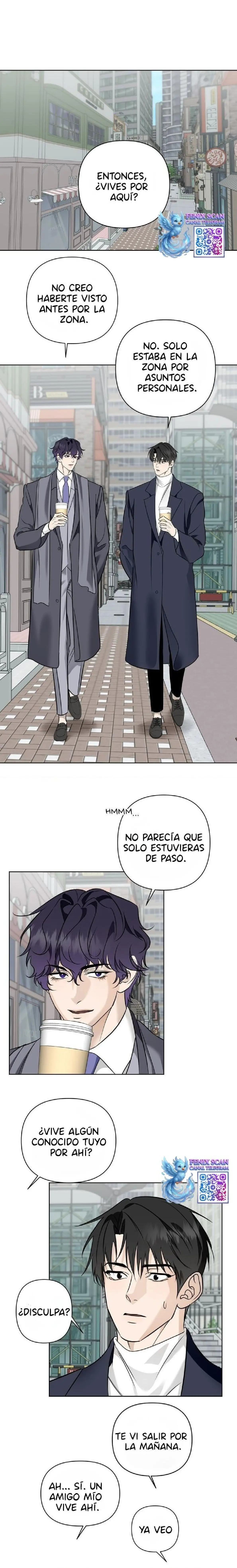 Para Mi Querido capítulo 10 página 14