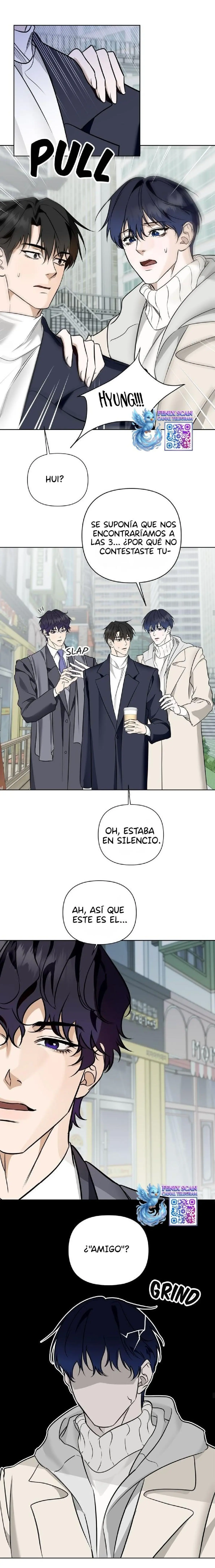 Para Mi Querido capítulo 10 página 17