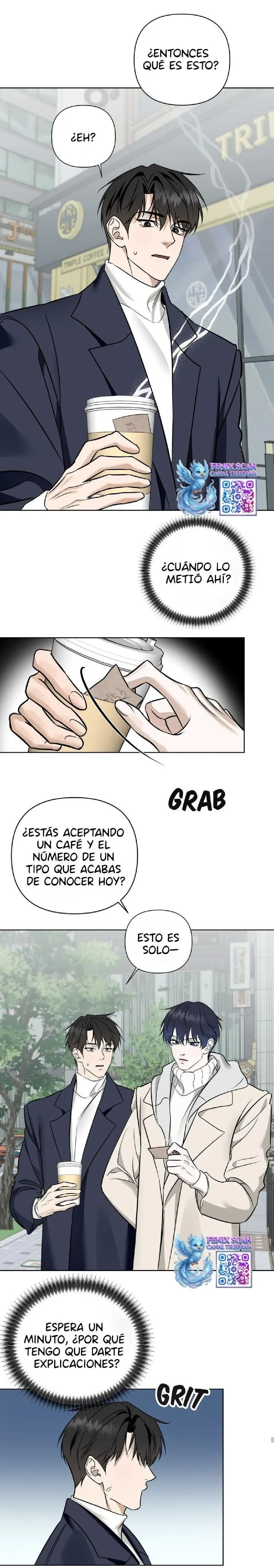 Para Mi Querido capítulo 10 página 21