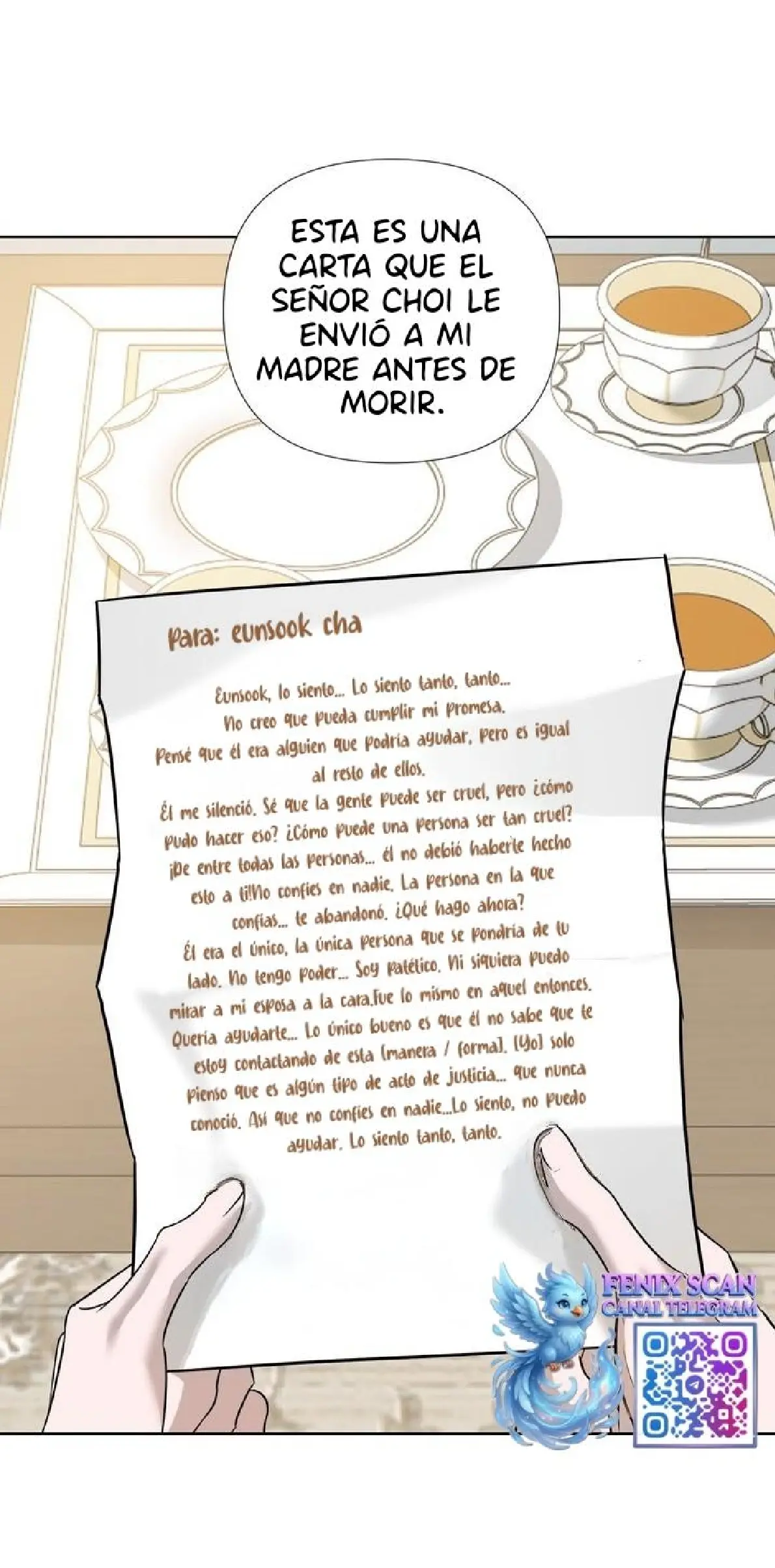 Para Mi Querido capítulo 11 página 10
