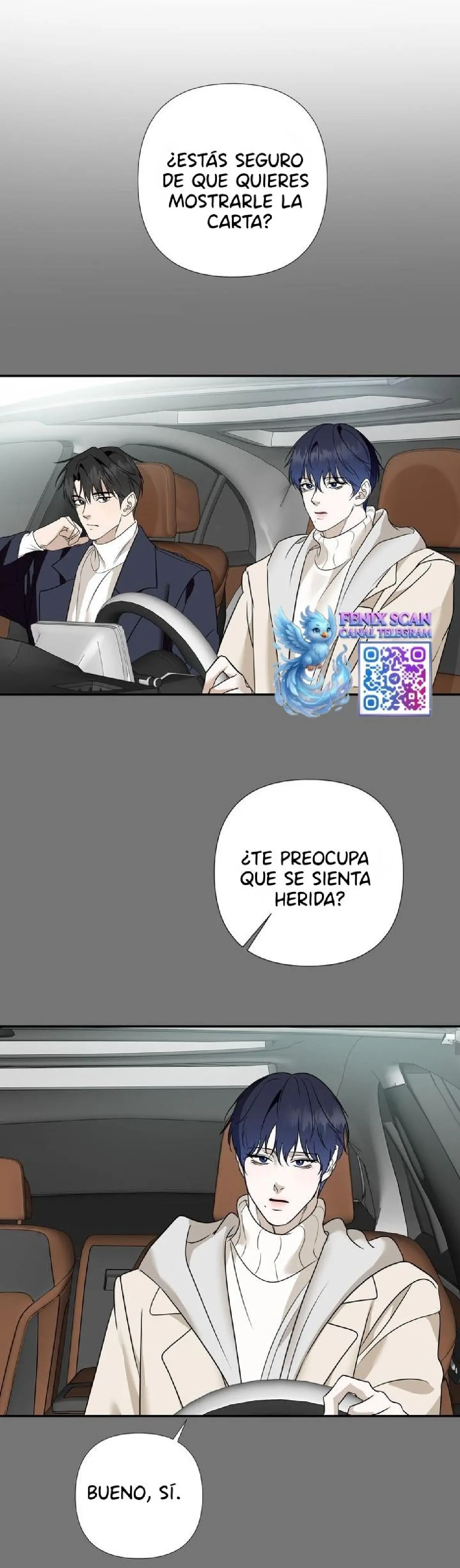 Para Mi Querido capítulo 11 página 20