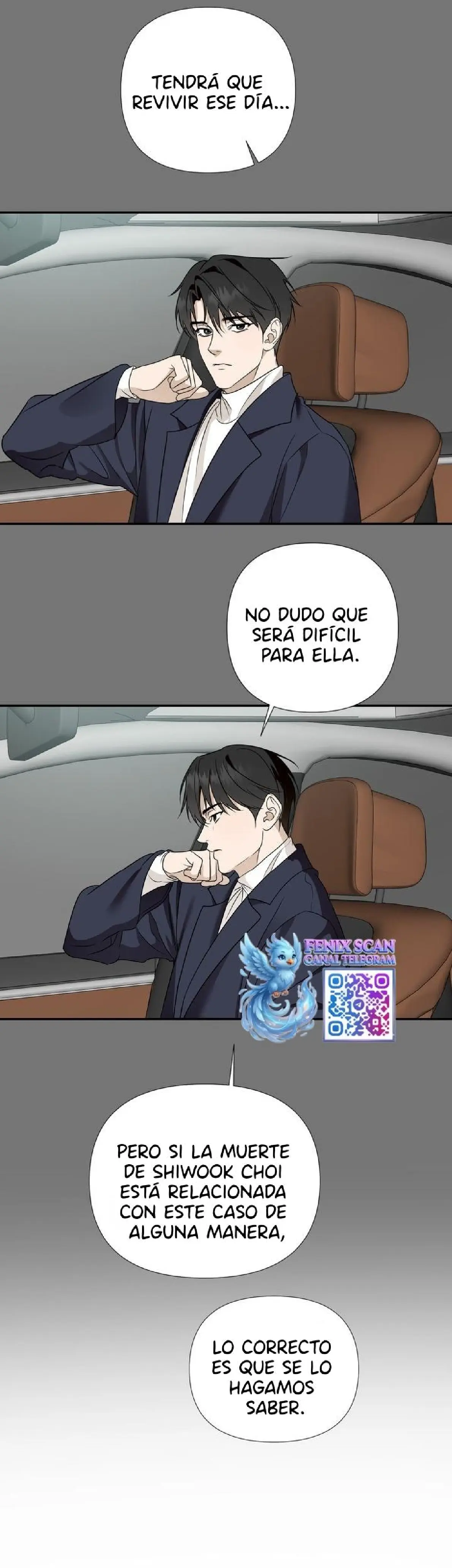 Para Mi Querido capítulo 11 página 21
