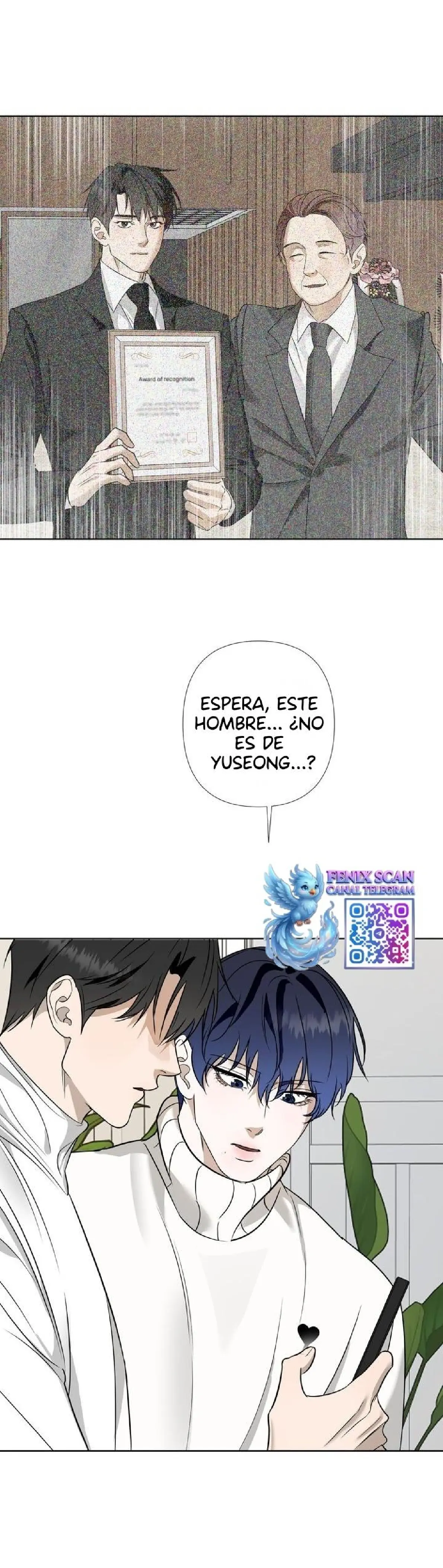 Para Mi Querido capítulo 11 página 28