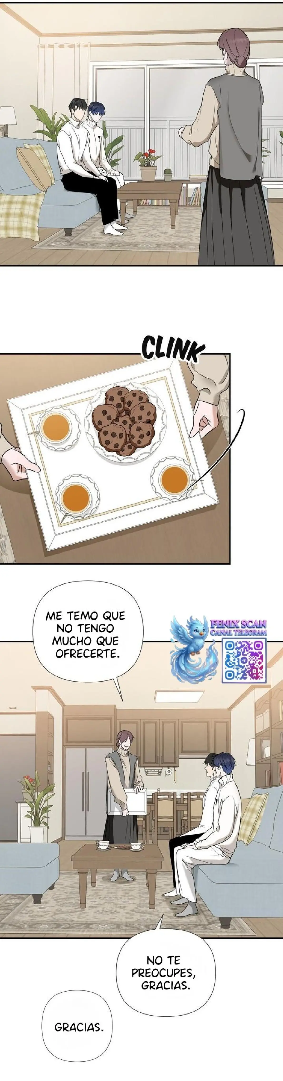 Para Mi Querido capítulo 11 página 3