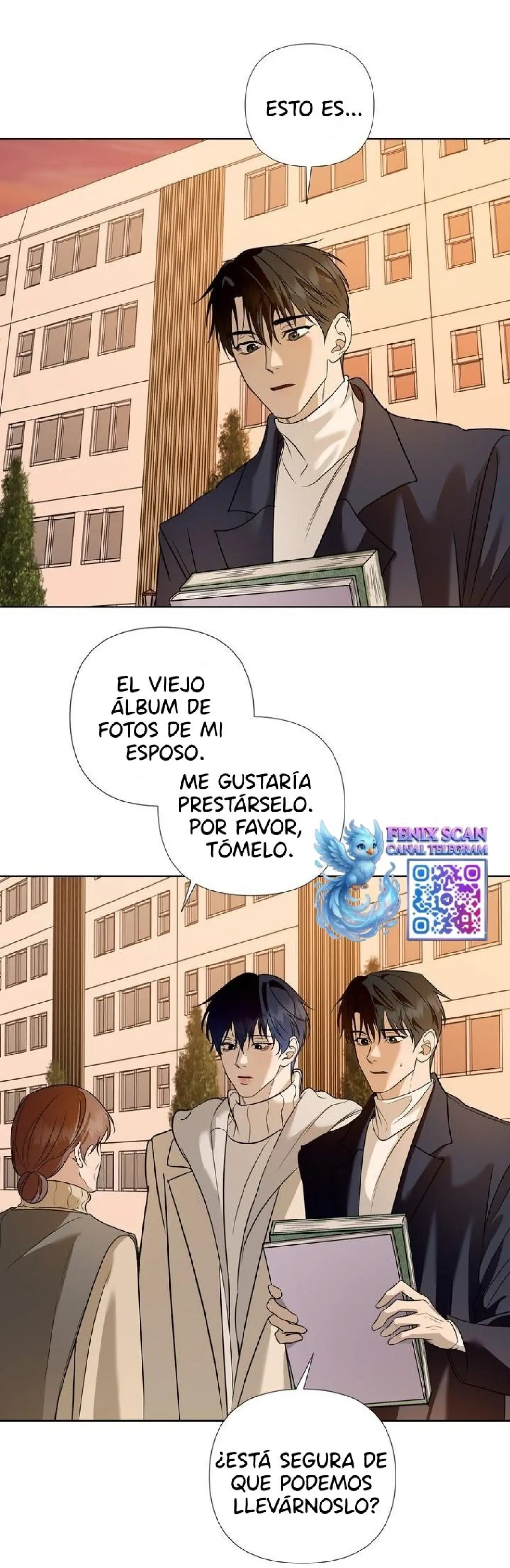 Para Mi Querido capítulo 11 página 31