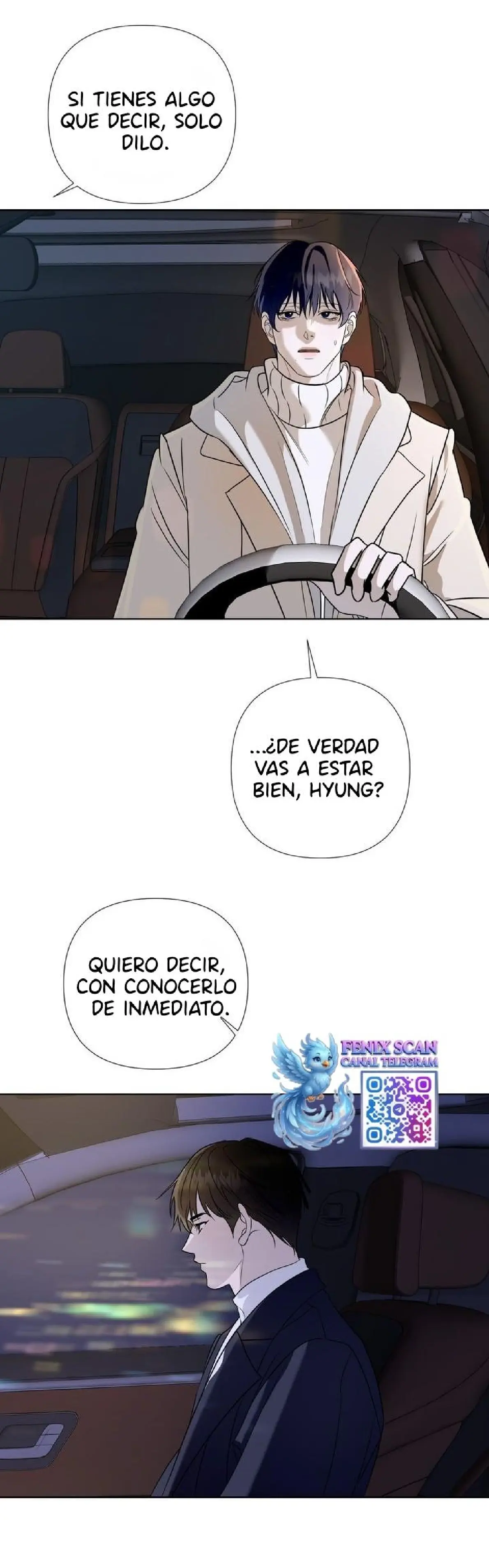 Para Mi Querido capítulo 11 página 34