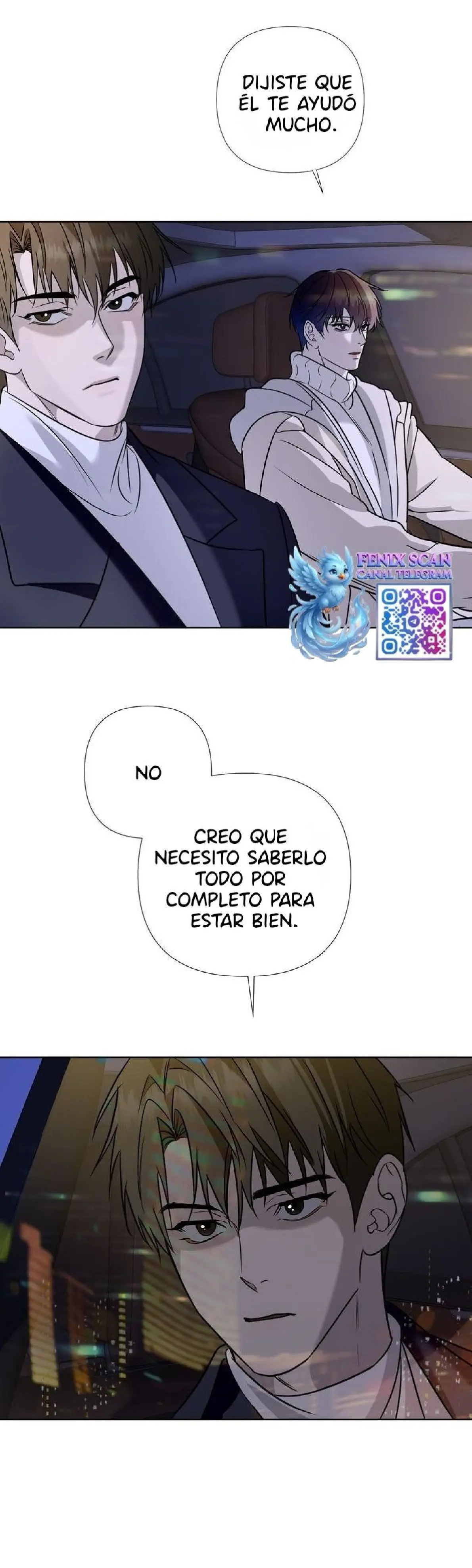 Para Mi Querido capítulo 11 página 35