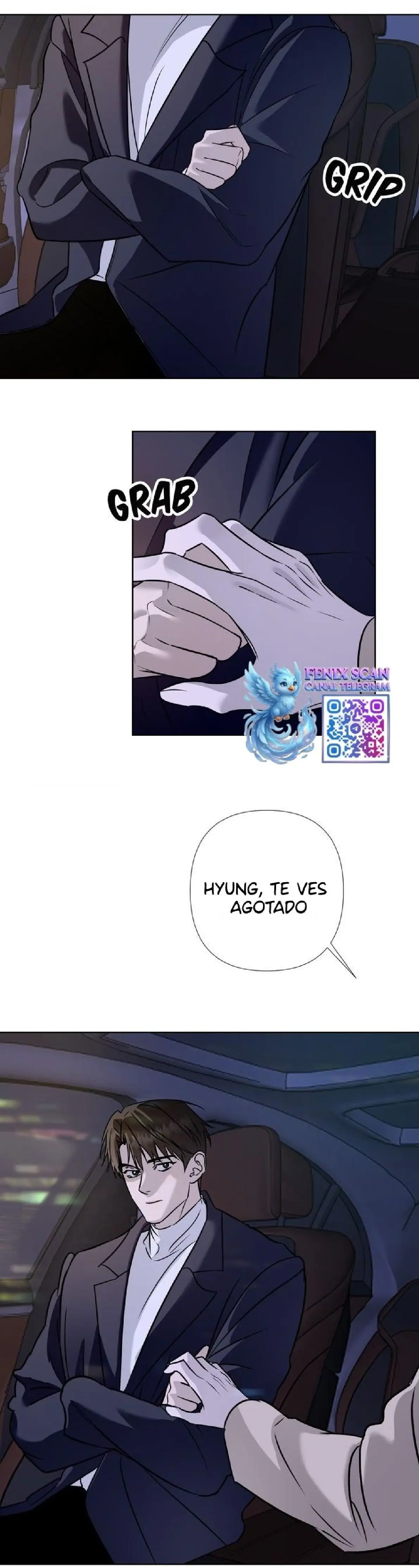Para Mi Querido capítulo 11 página 36