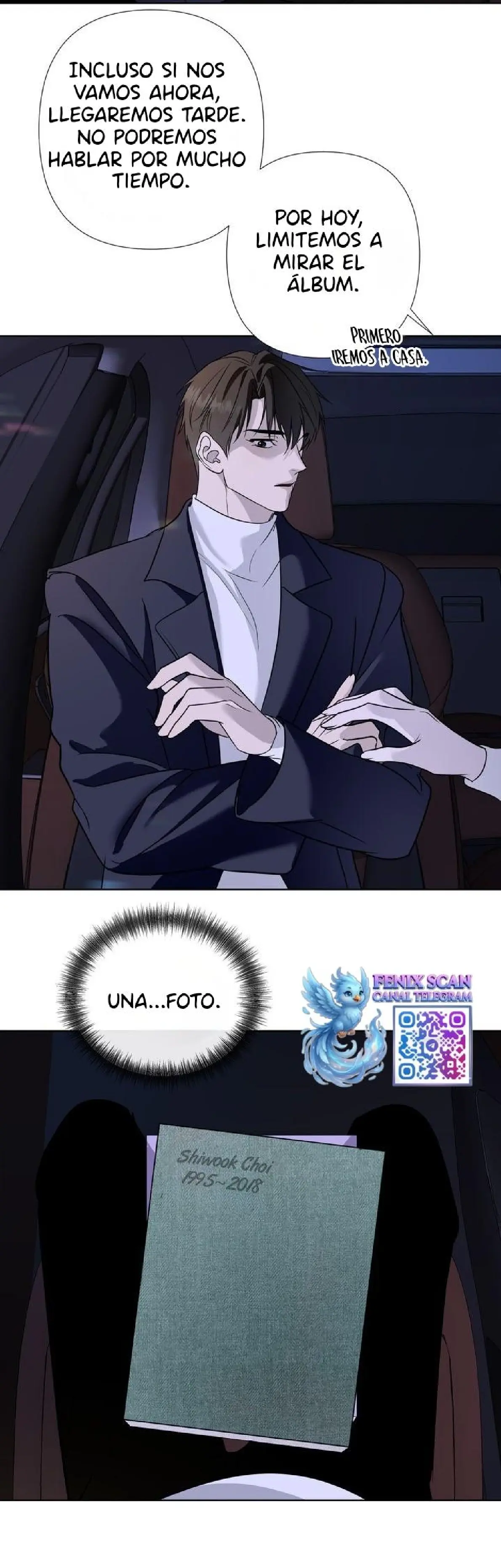 Para Mi Querido capítulo 11 página 37