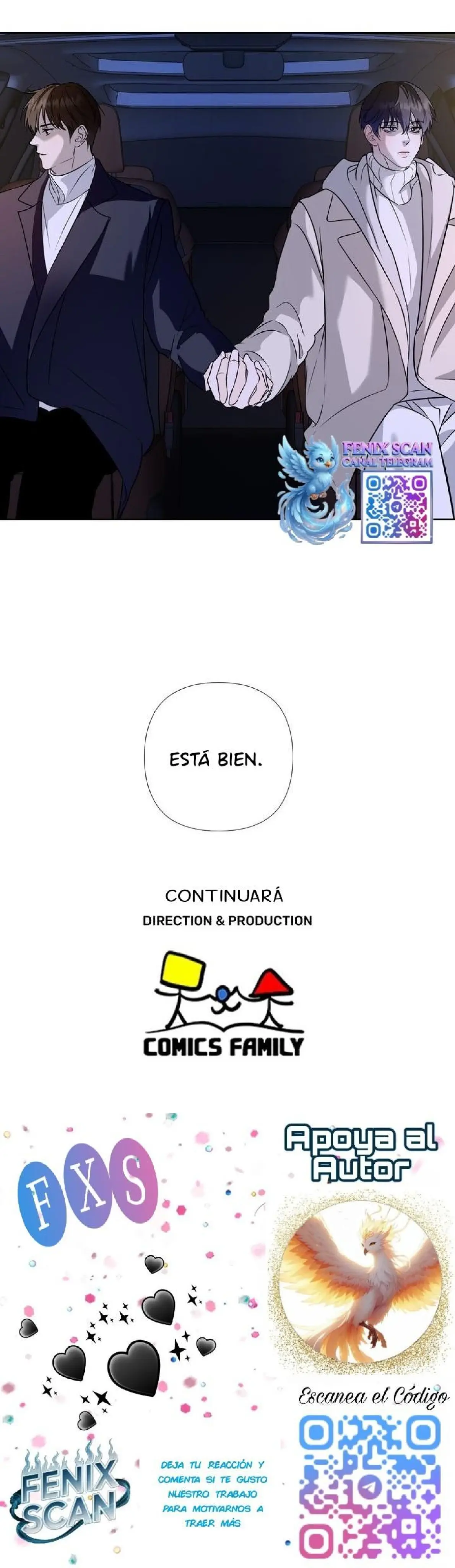 Para Mi Querido capítulo 11 página 39