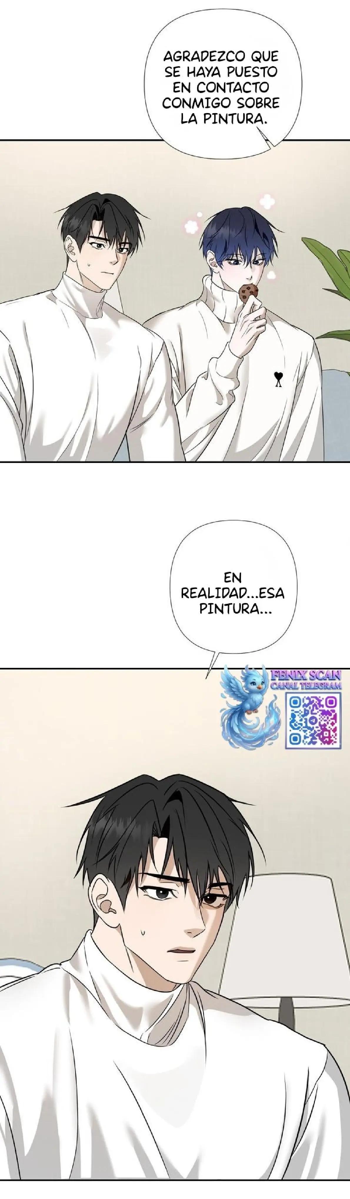 Para Mi Querido capítulo 11 página 4