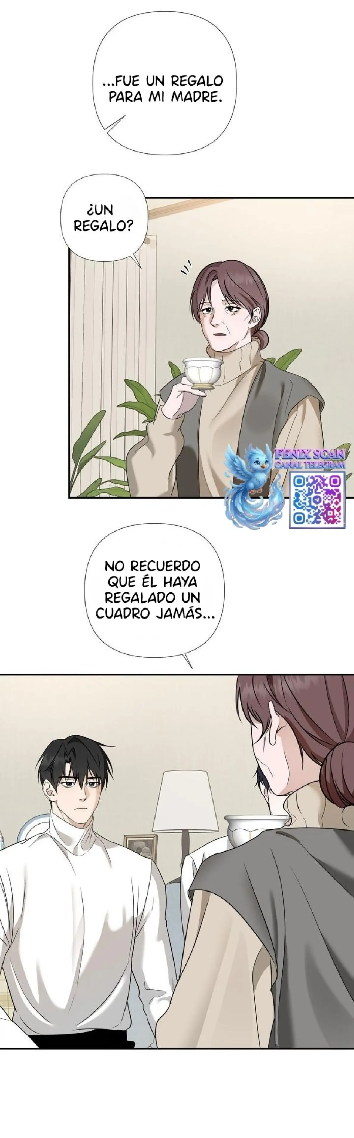 Para Mi Querido capítulo 11 página 5