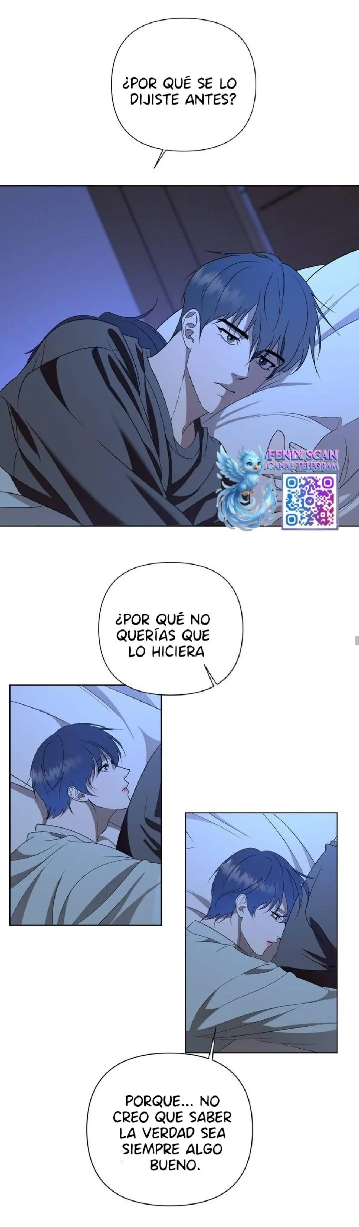 Para Mi Querido capítulo 12 página 11