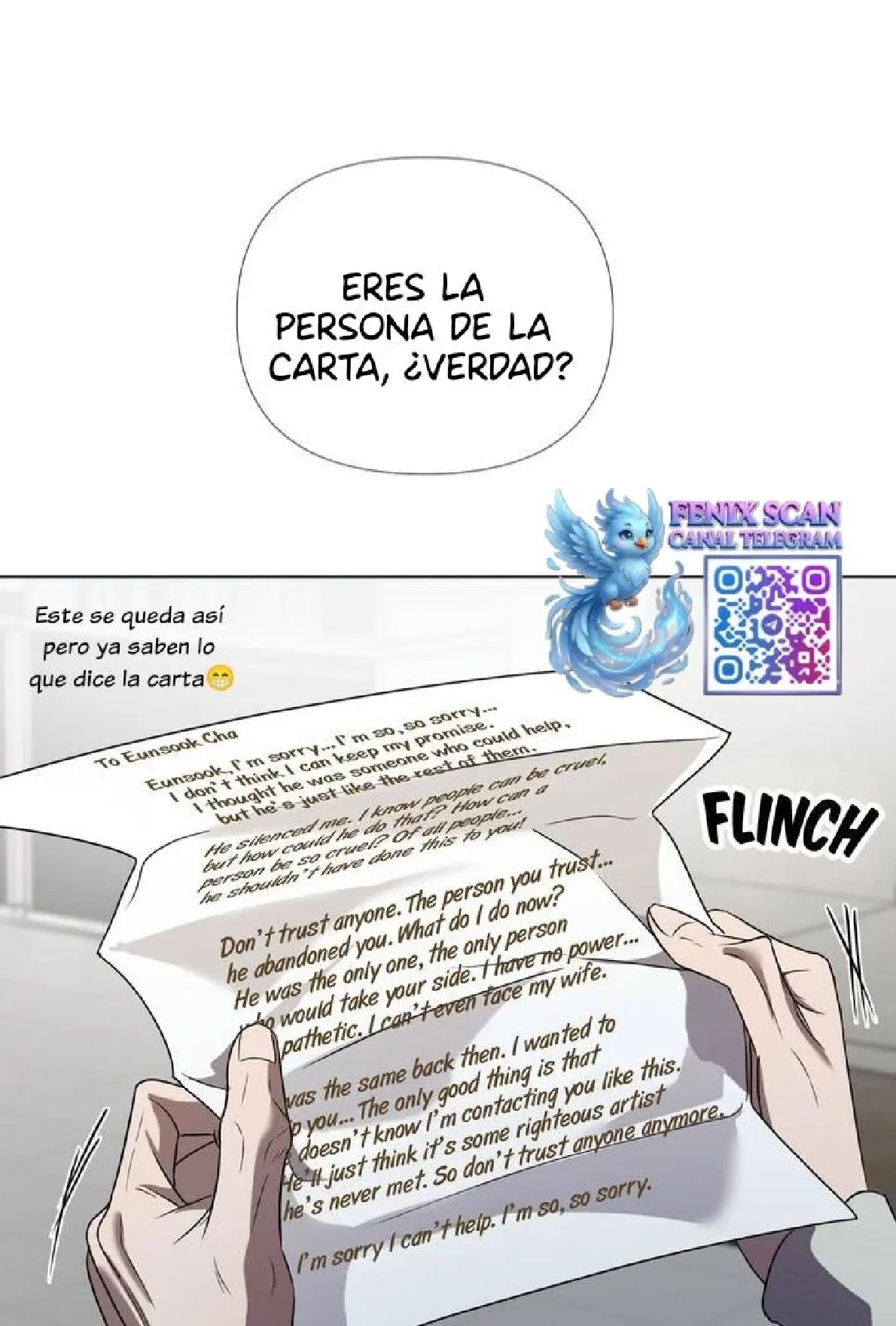 Para Mi Querido capítulo 12 página 20