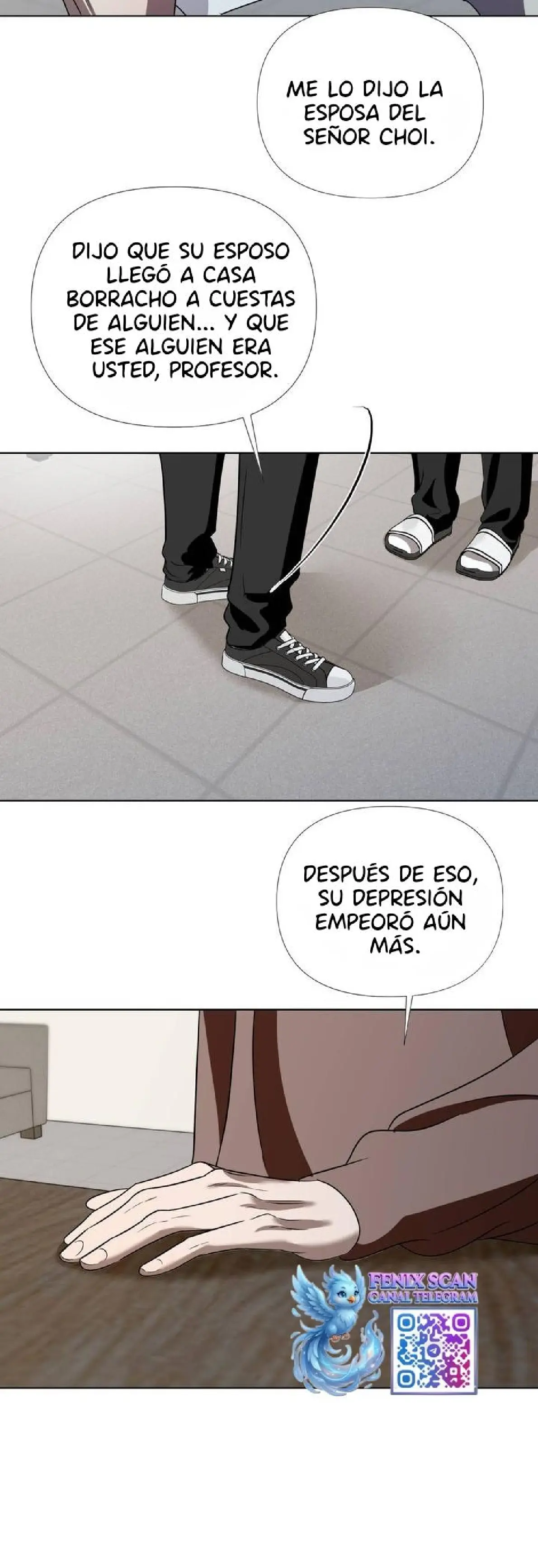Para Mi Querido capítulo 12 página 21