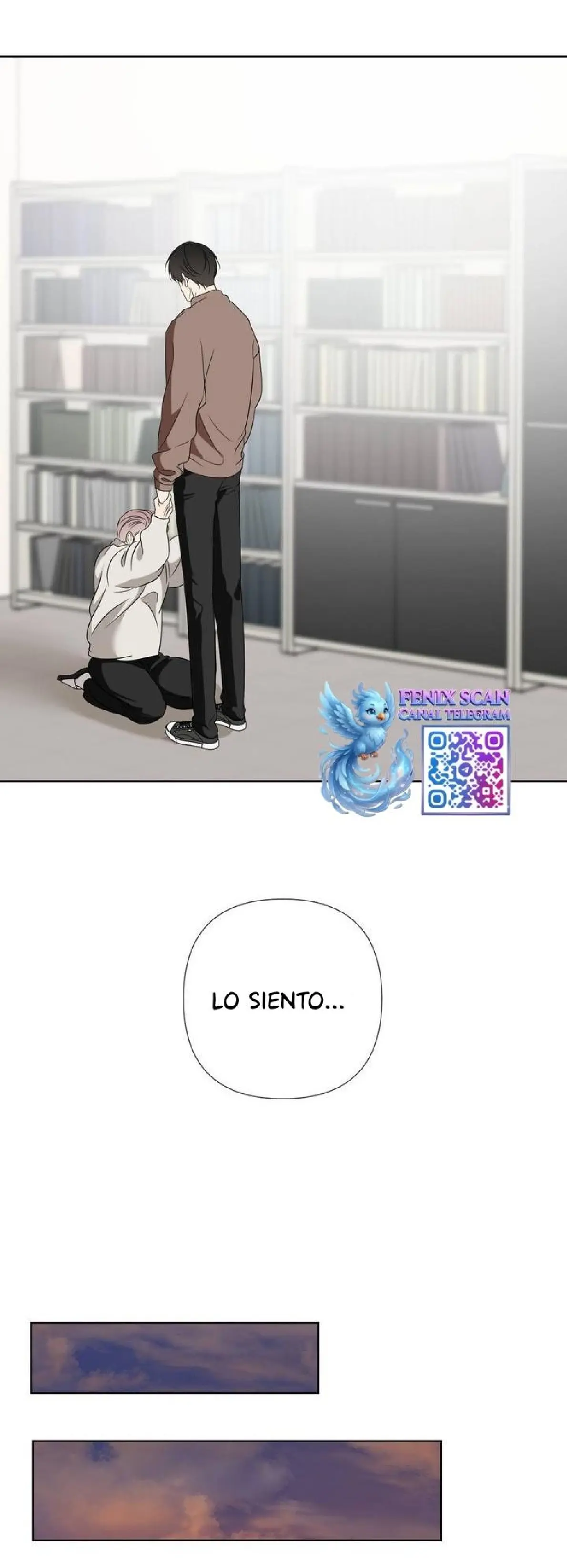 Para Mi Querido capítulo 12 página 32
