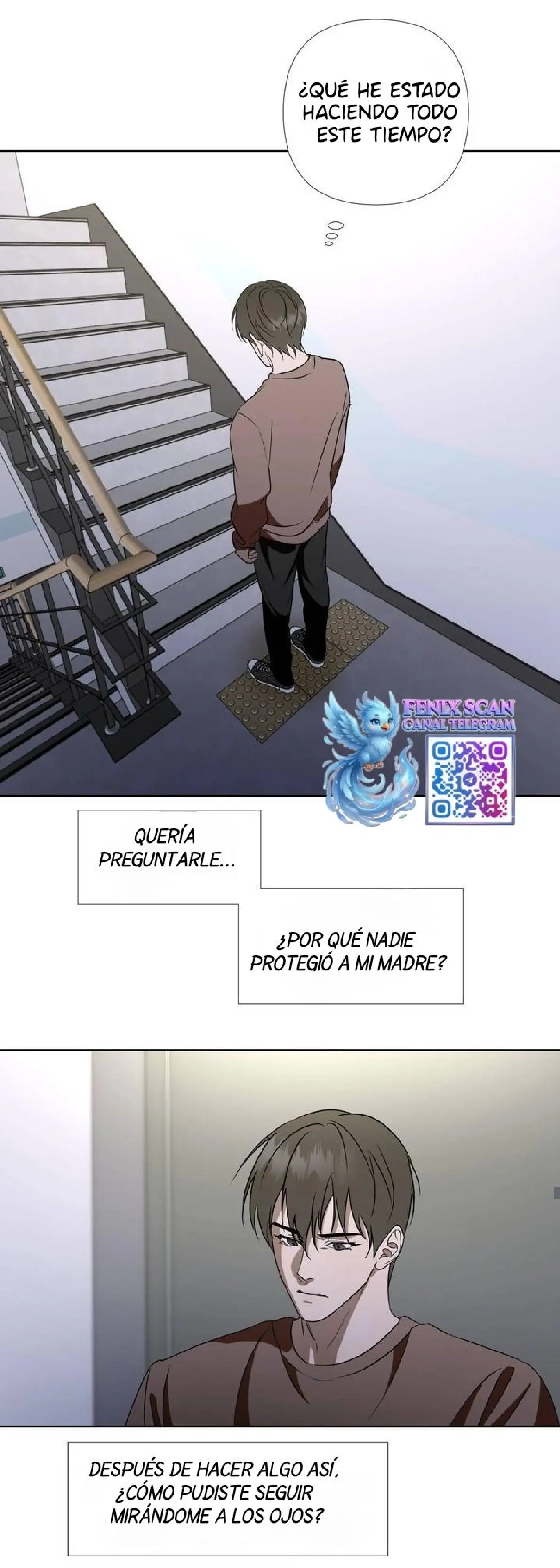 Para Mi Querido capítulo 12 página 34
