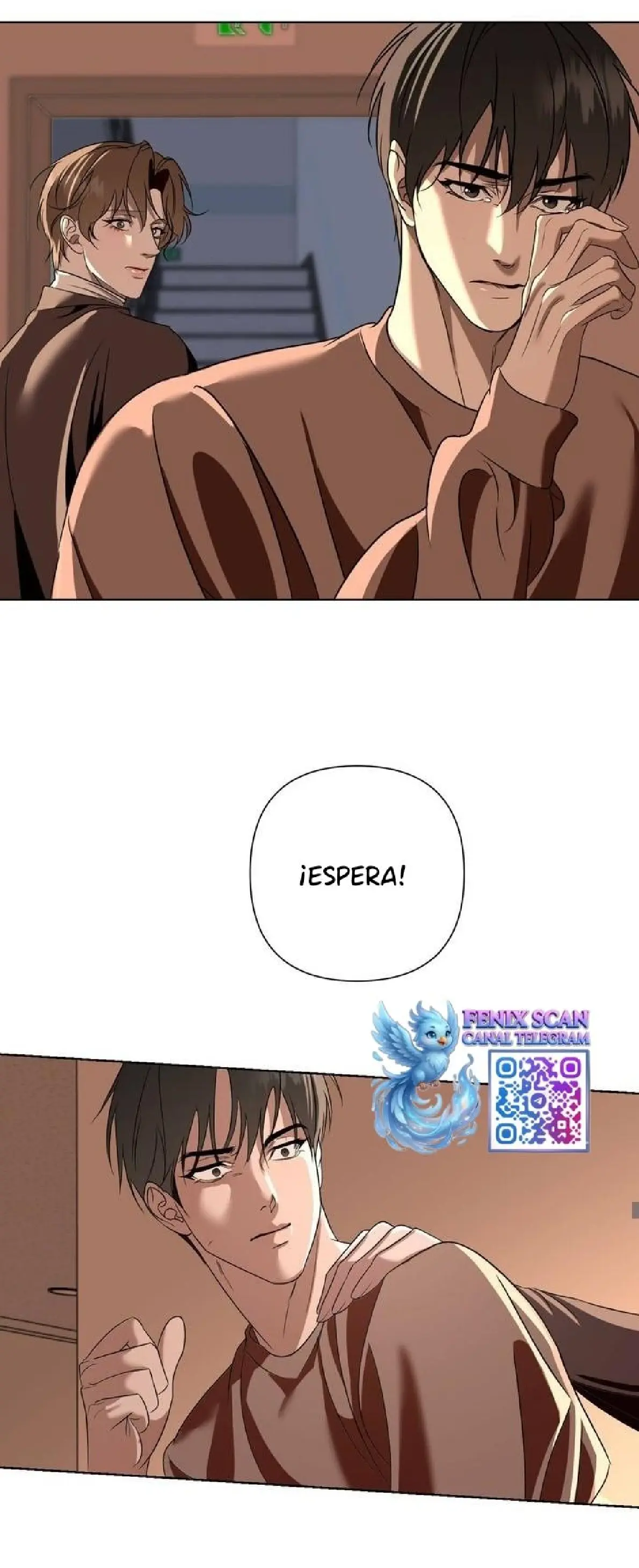 Para Mi Querido capítulo 12 página 38