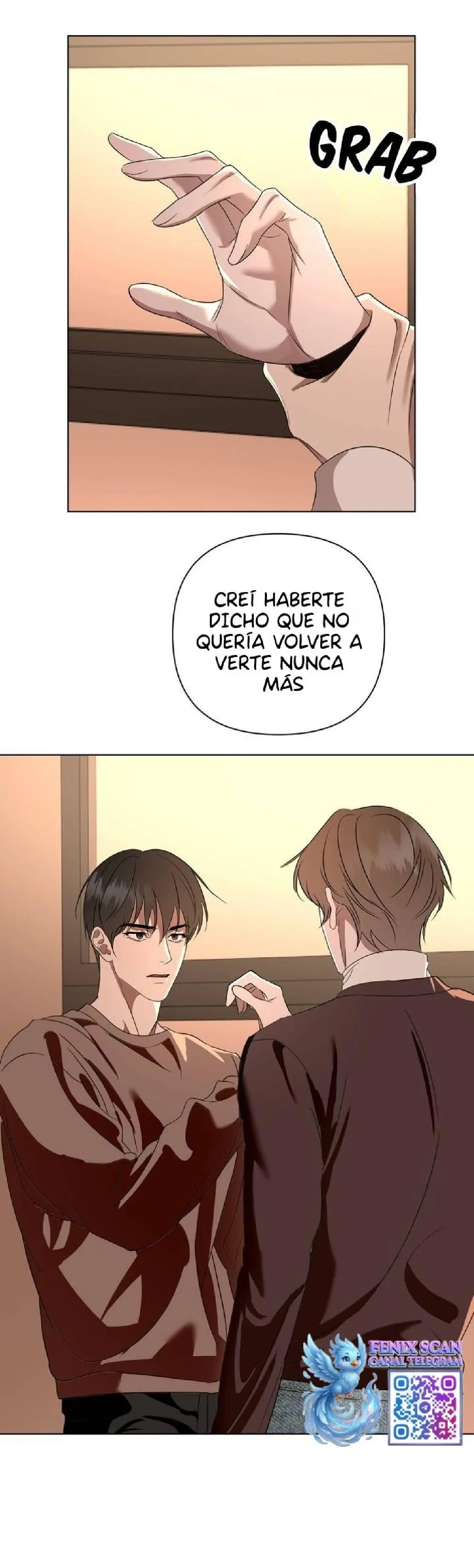 Para Mi Querido capítulo 12 página 39