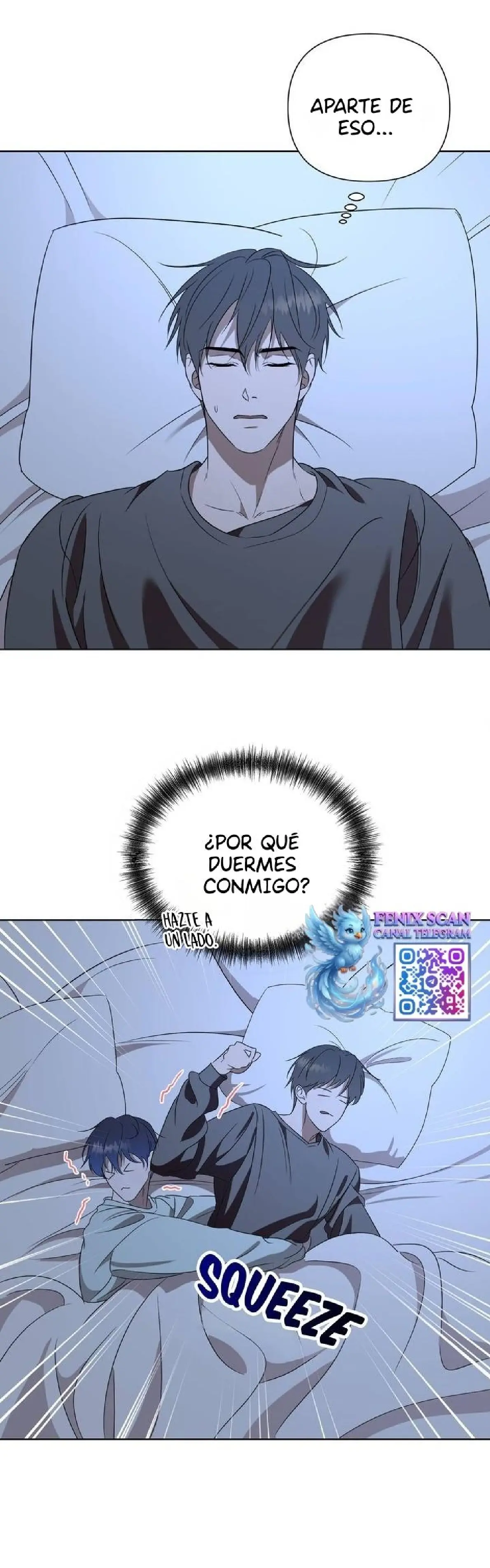 Para Mi Querido capítulo 12 página 9