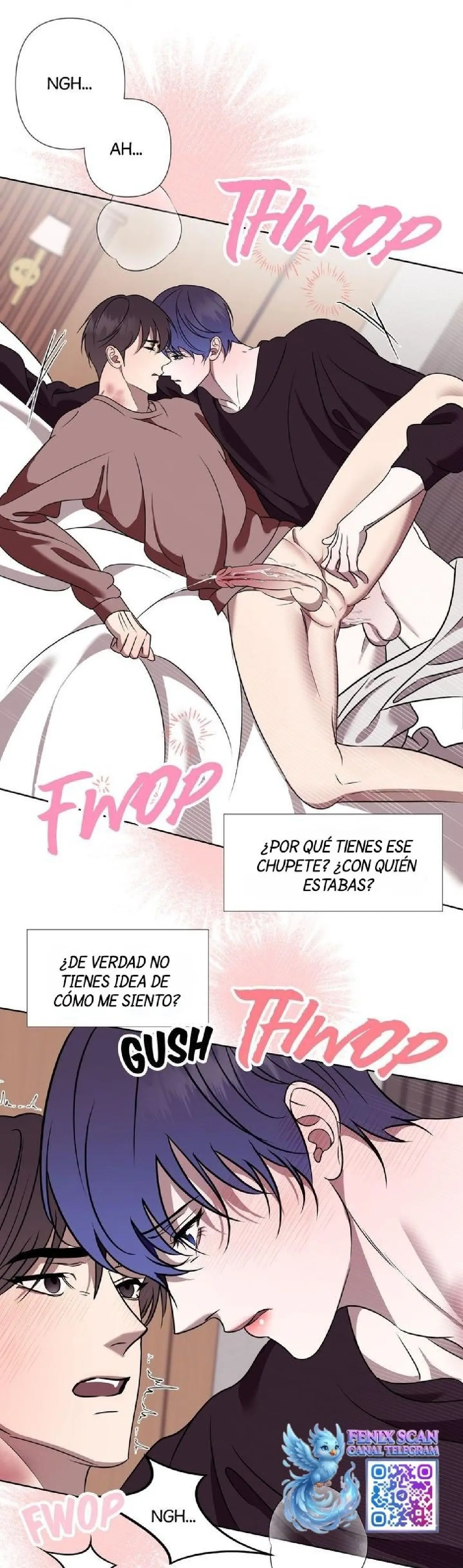 Para Mi Querido capítulo 13 página 33