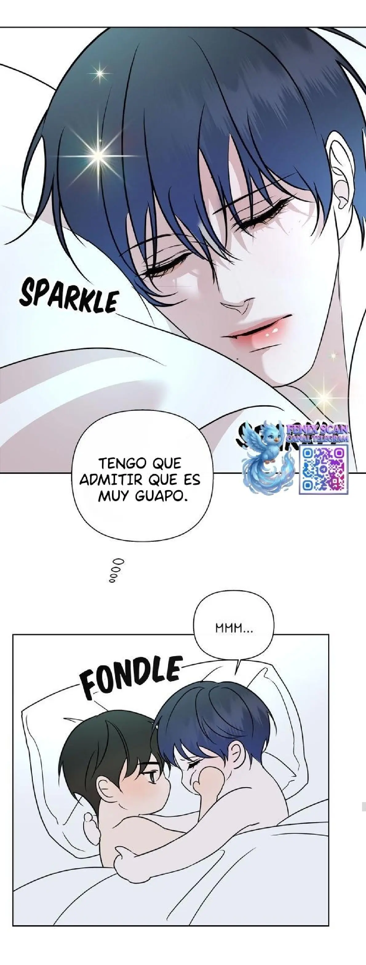 Para Mi Querido capítulo 14 página 40