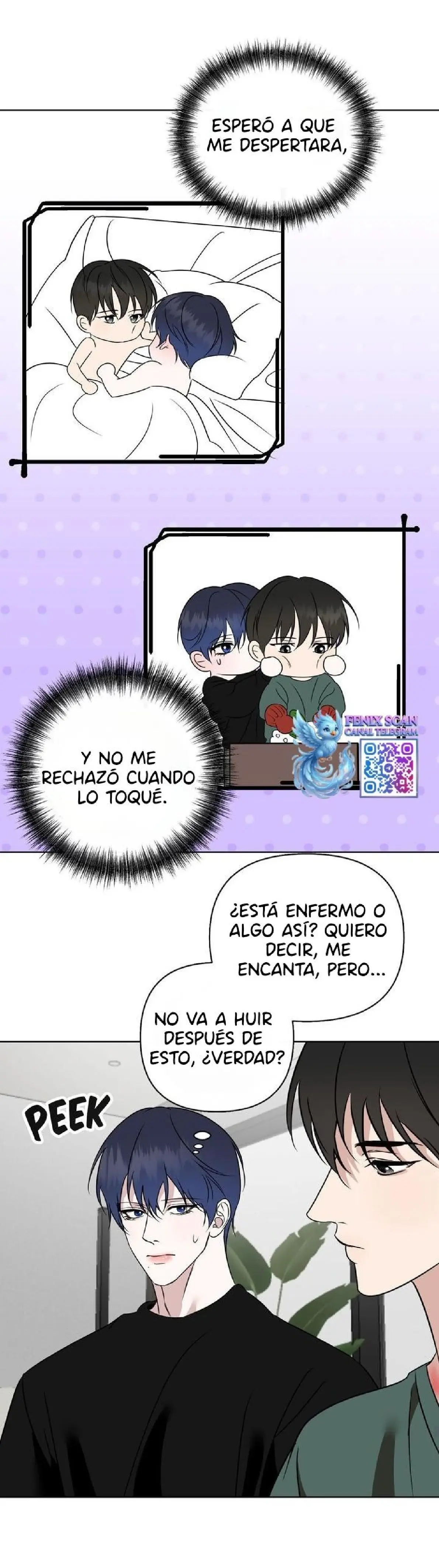 Para Mi Querido capítulo 14 página 43