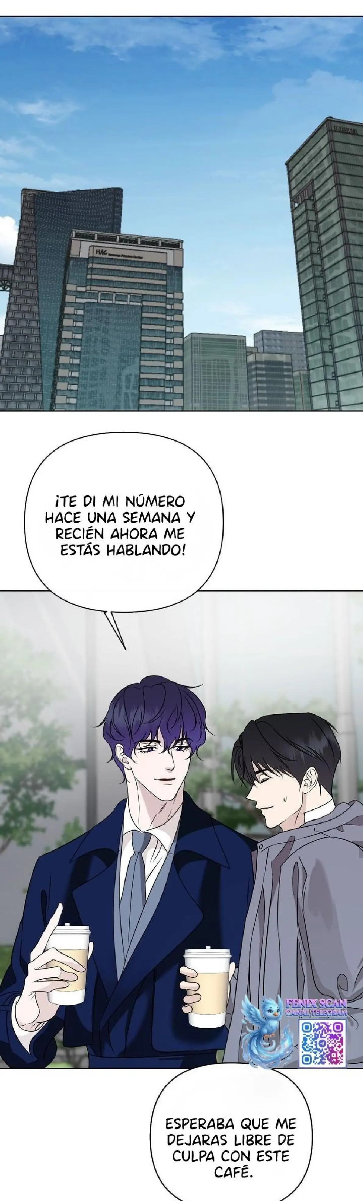 Para Mi Querido capítulo 15 página 28