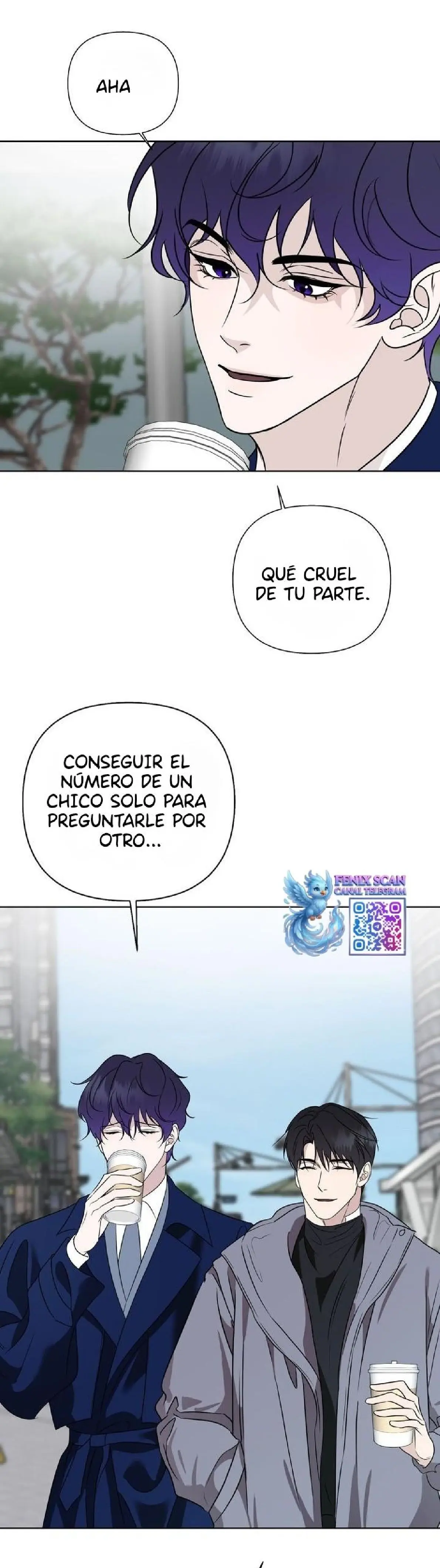 Para Mi Querido capítulo 15 página 30