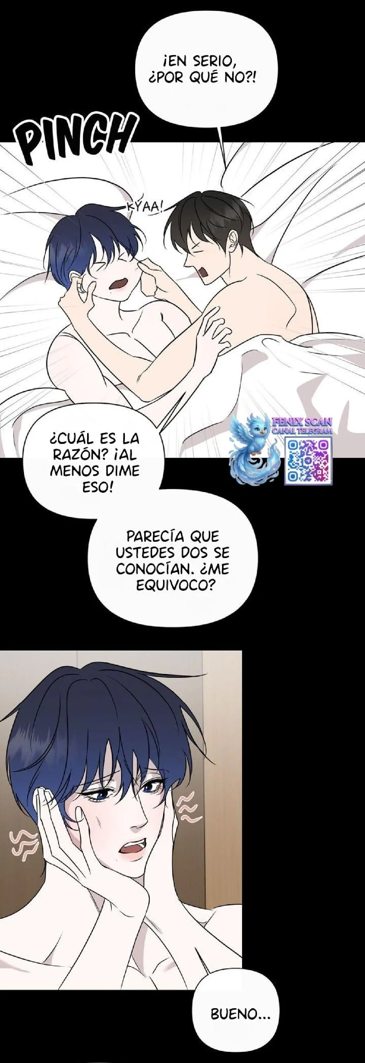 Para Mi Querido capítulo 15 página 34