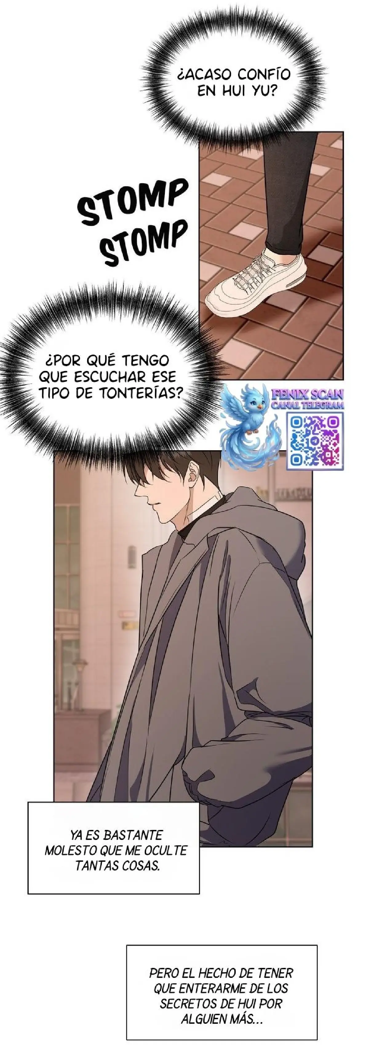 Para Mi Querido capítulo 16 página 26