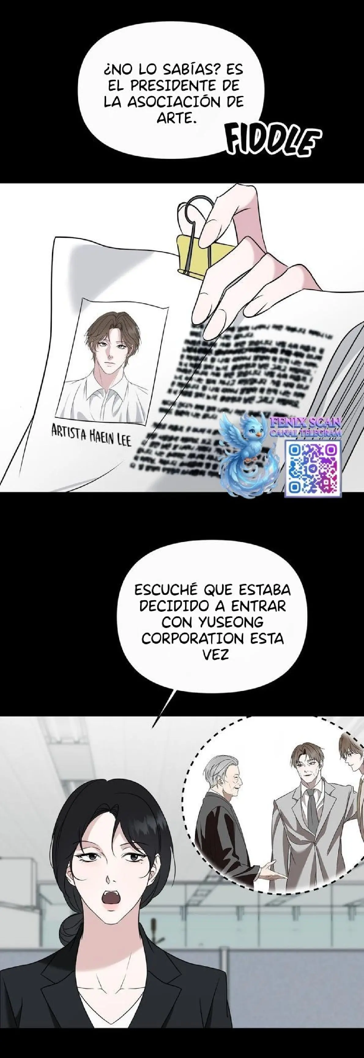 Para Mi Querido capítulo 16 página 38