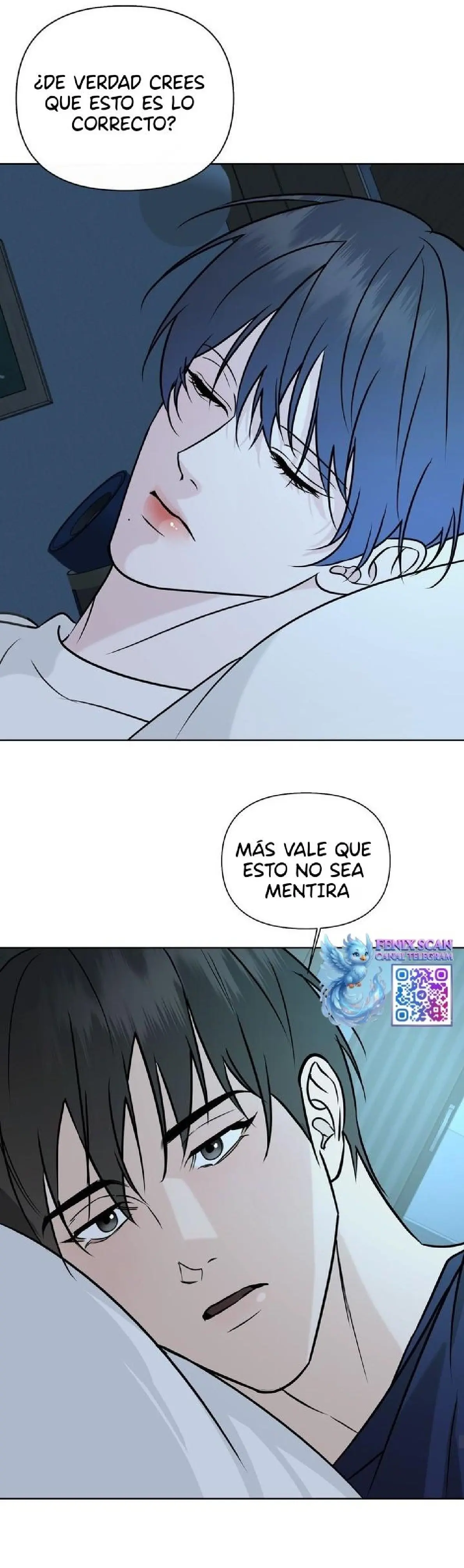 Para Mi Querido capítulo 17 página 39