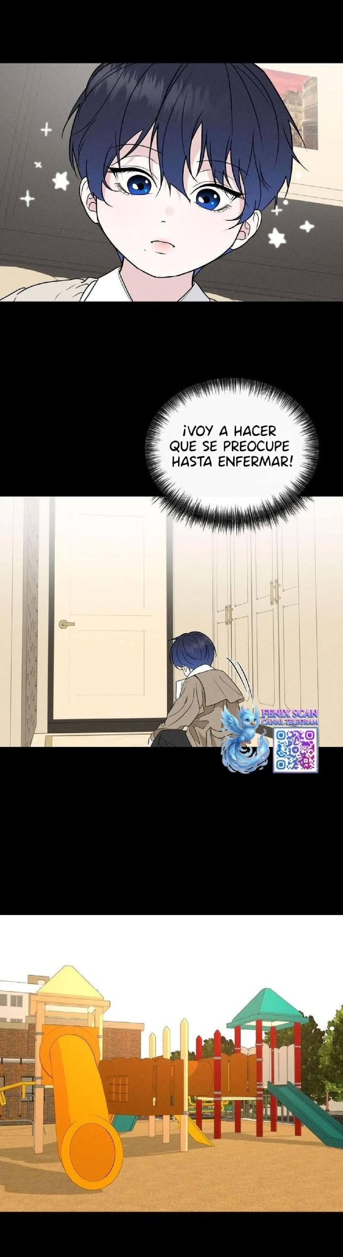 Para Mi Querido capítulo 17 página 8
